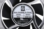 8002713560 Axial Fan, 230 V ac, AC Operation, 679.6m³/h, 80W, IP56, 180 x 180 x 65mm Hirschmann — изображение 5