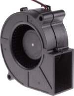 8002720938 Centrifugal Fan, 24 V dc, 10cfm, DC Operation, 75mm Hirschmann — изображение 2