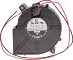 8002720938 Centrifugal Fan, 24 V dc, 10cfm, DC Operation, 75mm Hirschmann — изображение 3