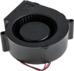 8002720939 Centrifugal Fan, 24 V dc, 33cfm, DC Operation, 97mm Hirschmann — изображение 3