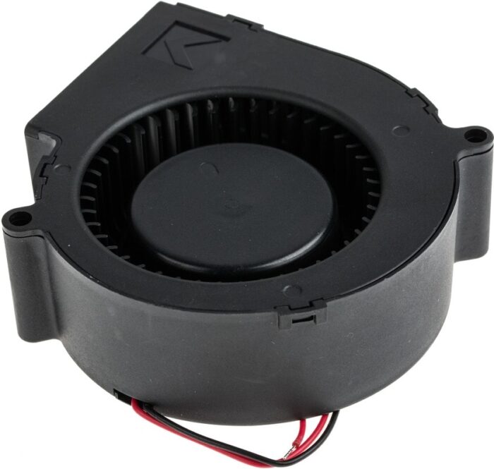 8002720939 Centrifugal Fan, 24 V dc, 33cfm, DC Operation, 97mm Hirschmann — изображение 3