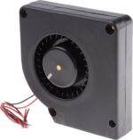 8002720940 Centrifugal Fan, 12 V dc, 30cfm, DC Operation, 120mm Hirschmann — изображение 3