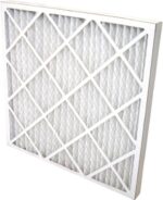 8009154540 Intrepid Pleated Panel Filter, G4 Grade, 8 MERV Rating, 495 x 622 x 45mm Hirschmann