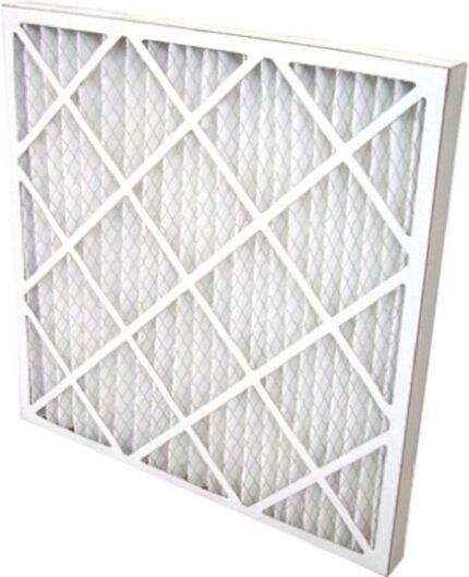 8009154540 Intrepid Pleated Panel Filter, G4 Grade, 8 MERV Rating, 495 x 622 x 45mm Hirschmann