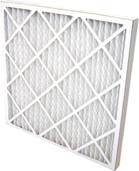 doc040929872 8009103522 Intrepid Pleated Panel Filter, G4 Grade, 8 MERV Rating, 394 x 495 x 20mm Hirschmann — изображение 1