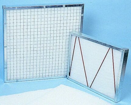 8009164867 Blower Filter Filter, 594 x 594 x 45mm Hirschmann