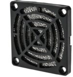 8009103553 Fan Filter for 60mm Fans, PUR Filter, ABS Frame, 60 x 60mm () Hirschmann — изображение 2