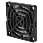 8009103553 Fan Filter for 60mm Fans, PUR Filter, ABS Frame, 60 x 60mm () Hirschmann — изображение 3