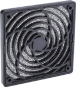 8009103555 Fan Filter for 120mm Fans, PUR Filter, ABS Frame, 122 x 122mm Hirschmann — изображение 2