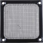 8009103561 Fan Filter for 92mm Fans, Aluminium, Stainless Steel Filter, 92 x 92mm Hirschmann — изображение 2