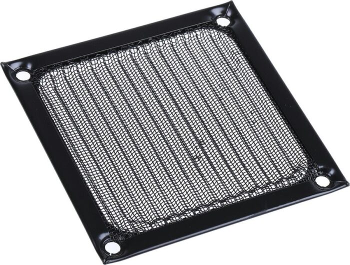 8009103561 Fan Filter for 92mm Fans, Aluminium, Stainless Steel Filter, 92 x 92mm Hirschmann — изображение 3