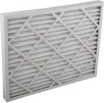8009154540 Intrepid Pleated Panel Filter, G4 Grade, 8 MERV Rating, 495 x 622 x 45mm Hirschmann — изображение 2