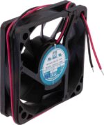 8009164859 Axial Fan, 12 V dc, DC Operation, 23.8m³/h, 1.3W, 80mA Max, 60 x 60 x 15mm Hirschmann — изображение 3