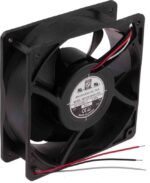 8009164862 Axial Fan, 24 V dc, DC Operation, 178.4m³/h, 7W, 320mA Max, 120 x 120 x 38mm () Hirschmann — изображение 3