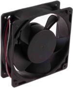 8009164862 Axial Fan, 24 V dc, DC Operation, 178.4m³/h, 7W, 320mA Max, 120 x 120 x 38mm () Hirschmann — изображение 4