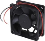 8009200328 Axial Fan, 24 V dc, DC Operation, 39.1m³/h, 3.6W, 120mA Max, 60 x 60 x 25mm Hirschmann — изображение 3