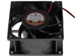 8009200345 Axial Fan, 48 V dc, DC Operation, 168.2m³/h, 14W, 300mA Max, 80 x 80 x 38mm Hirschmann — изображение 4