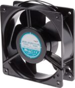 8009282700 Axial Fan, 115 V ac, AC Operation, 186.9m³/h, 15W, 120 x 120 x 38mm Hirschmann
