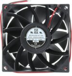 8009332361 Axial Fan, 24 V dc, DC Operation, 229.4m³/h, 16W, 700mA Max, 92 x 92 x 38mm Hirschmann — изображение 4