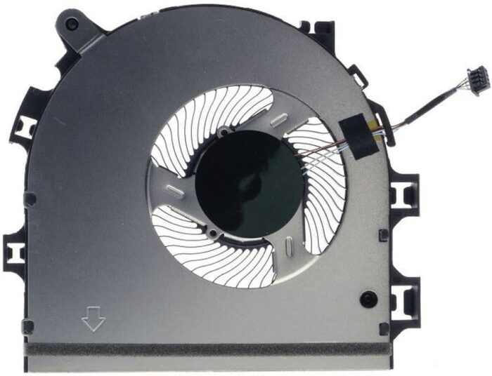 8028902651 Вентилятор (кулер) для ноутбука HP EliteBook 850 855 G7 () Hirschmann — изображение 2