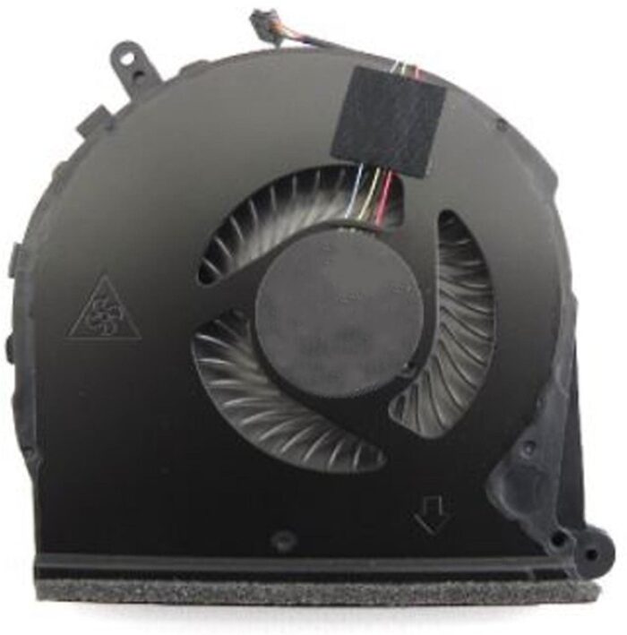 8028902653 Вентилятор (кулер) для ноутбука HP Pavilion Gaming 17 17-CD CPU () Hirschmann — изображение 2