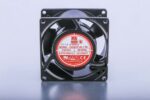 8009483863 Axial Fan, 230 V ac, AC Operation, 51m³/h, 12W, 60mA Max, 80 x 80 x 38mm () Hirschmann — изображение 4