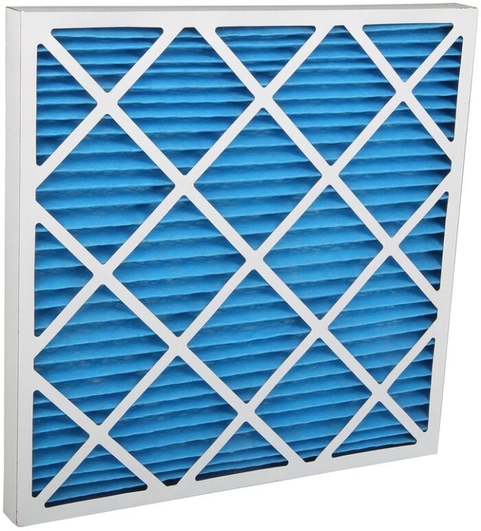 8009580148 Intrepid Pleated Panel Filter, G4 Grade, 7 MERV Rating, 594 x 594 x 45mm Hirschmann — изображение 2