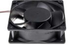 8009612081 Axial Fan, 24 V dc, DC Operation, 178.4m³/h, 7W, 320mA Max, 120 x 120 x 38mm Hirschmann — изображение 4