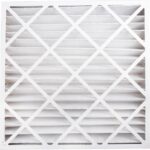 8009612104 Intrepid Pleated Panel Filter, G4 Grade, 8 MERV Rating, 594 x 594 x 95mm Hirschmann — изображение 3