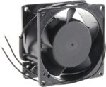 8009657845 Axial Fan, 230 V ac, AC Operation, 25cfm, 12W, 50mA Max, 80 x 80 x 38mm Hirschmann — изображение 3