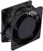 8009664692 Axial Fan, 230 V ac, AC Operation, 51m³/h, 12W, 60mA Max, 80 x 80 x 38mm Hirschmann — изображение 4