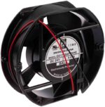 8009669277 Axial Fan, 24 V dc, DC Operation, 399.3m³/h, 23.28W, 970mA Max, 172 x 150mm Hirschmann — изображение 3