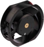 8009669277 Axial Fan, 24 V dc, DC Operation, 399.3m³/h, 23.28W, 970mA Max, 172 x 150mm Hirschmann — изображение 4