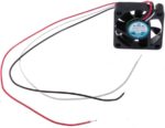8009674043 Axial Fan, 12 V dc, DC Operation, 11.9m³/h, 1.2W, 100mA Max, 40 x 40 x 10mm Hirschmann — изображение 3