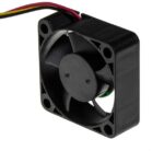 8009691709 Axial Fan, 12 V dc, DC Operation, 6.8m³/h, 840mW, 90mA Max, IP55, 30 x 30 x 10mm Hirschmann — изображение 3