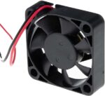8009691711 Axial Fan, 24 V dc, DC Operation, 11.9m³/h, 2.16W, 90mA Max, 40 x 40 x 10mm Hirschmann — изображение 3