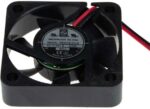 8009691711 Axial Fan, 24 V dc, DC Operation, 11.9m³/h, 2.16W, 90mA Max, 40 x 40 x 10mm Hirschmann — изображение 4