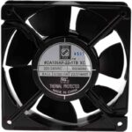8009691727 Axial Fan, 230 V ac, AC Operation, 222.6m³/h, 22W, 100mA Max, 120 x 120 x 38mm Hirschmann
