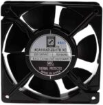 8009691727 Axial Fan, 230 V ac, AC Operation, 222.6m³/h, 22W, 100mA Max, 120 x 120 x 38mm Hirschmann