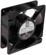 8009691727 Axial Fan, 230 V ac, AC Operation, 222.6m³/h, 22W, 100mA Max, 120 x 120 x 38mm Hirschmann — изображение 3
