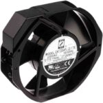8009691728 Axial Fan, 230 V ac, AC Operation, 387.4m³/h, 28W, 180mA Max, 172 x 150 x 38mm Hirschmann — изображение 3