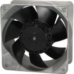 8009692098 Axial Fan, 230 V ac, AC Operation, 645.6m³/h, 80W, IP56, 176 x 176 x 89mm Hirschmann