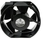 8009692100 Axial Fan, 230 V ac, AC Operation, 497.8m³/h, 38W, 170mA Max, 172 x 150 x 51mm Hirschmann