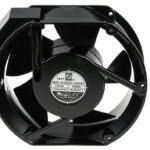 8009692100 Axial Fan, 230 V ac, AC Operation, 497.8m³/h, 38W, 170mA Max, 172 x 150 x 51mm Hirschmann