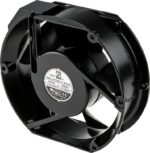 8009692100 Axial Fan, 230 V ac, AC Operation, 497.8m³/h, 38W, 170mA Max, 172 x 150 x 51mm Hirschmann — изображение 3