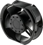 8009692100 Axial Fan, 230 V ac, AC Operation, 497.8m³/h, 38W, 170mA Max, 172 x 150 x 51mm Hirschmann — изображение 4