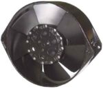 8009692104 Axial Fan, 230 V ac, AC Operation, 356.8m³/h, 42W, IP55, 172 x 55mm Hirschmann