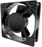 8009692105 Axial Fan, 230 V ac, AC Operation, 217.5m³/h, 26W, IP55, 127 x 127 x 38mm Hirschmann
