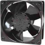 8009692108 Axial Fan, 230 V ac, AC Operation, 178.4m³/h, 10W, IP55, 120 x 120 x 38mm () Hirschmann