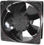 8009692108 Axial Fan, 230 V ac, AC Operation, 178.4m³/h, 10W, IP55, 120 x 120 x 38mm () Hirschmann
